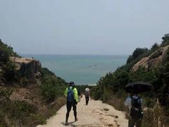 -那琴半岛地质海洋公园