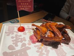 红烧乳鸽-大鸽饭(北京路店)
