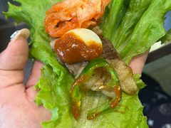 -江浦东烧烤城(韩式特色炭火烤肉同心路店)