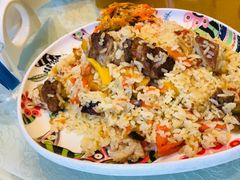 -撒拉花儿·新疆菜·清真(太阳宫店)