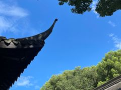 -上海佘山国家森林公园天马山园