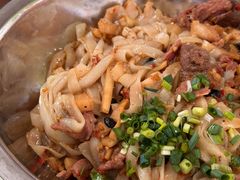 老友牛杂干捞-舒记粉店(七星路店)