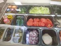 -赛百味SUBWAY(永业店)