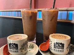 -南洋老咖啡(牛车水店)