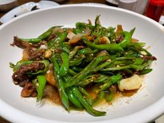 青椒小炒肉-唐猛猛湘乐汇(银泰城店)