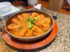 蒜蓉铁板虾-好灶头妈妈菜·千岛湖土菜地标美食