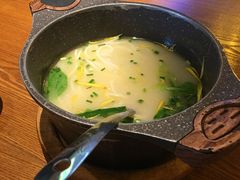 云南过桥米线-云海肴·汽锅鸡·云南菜(苏州中心店)