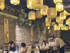 -南京大牌档(新街口德基广场店)