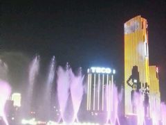 -秋水广场音乐喷泉