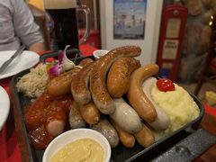 -申德勒加油站餐厅(三里屯北小街店)