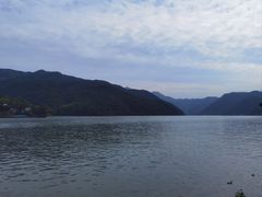 -严子陵钓台(富春江小三峡)