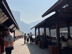 -河南宝泉旅游区