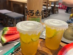 -北丐先生·野馄饨烧烤(雨花万象店)