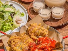 -TAIFORKS 大福食堂·山葵烤肉料理·拌饭(宝安店)