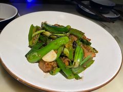 农家小炒肉-绿茶餐厅(成都大悦城店)