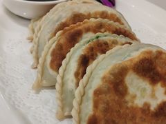 韭菜盒子-太极·粤菜餐厅(亚运村鸟巢店)