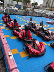 -跃梦星城卡丁车游乐园(优特汇店)