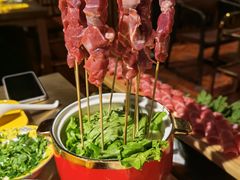 -羊大爷涮肉(亮马桥店)