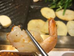 -金妈家烤肉(龙湖U城天街店)