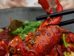 -二钳洞庭虾蟹·江湖菜(成都鹭岛店)