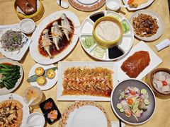 -富力万达嘉华酒店-品珍中餐厅(水果湖店)