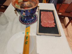 -东来顺饭庄(天坛店)