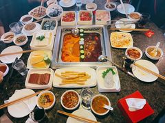 -海底捞火锅(连城广场店)