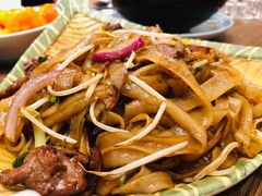 -广州天河合景福朋喜来登酒店 · 聚味轩中餐厅