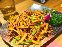 -冰川延边料理·炭烤串(原小木屋店)