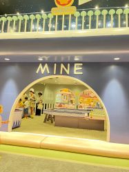 -奈尔宝·儿童乐园·亲子餐厅(鄞州万达店)