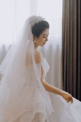 点击看大图 -AMOR艾沫婚纱奢品荟(设计师勒泰店)