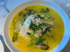 蟹黄煮干丝-花园茶楼(兴城西路店)