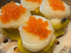 带子蒸虾饺-杭州西子湖四季酒店·金沙厅