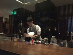 -广州柏悦酒店·悦吧·顶楼露天酒吧