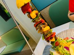 -蜜桃花开·中西融合菜E&W(南长街店)