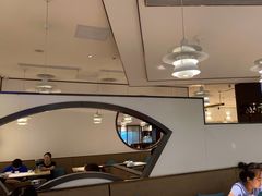 大堂-周渝食惦·酸菜鱼精致川菜(横岗店)