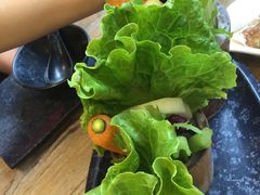 -院子餐厅·大锅菜·老杭帮(桥西直街店)