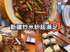 -巴尔喀十新疆餐厅(开发区店)