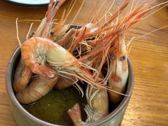 花雕熟醉沼虾-百家鲜·杭帮菜