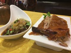 -京味民福烤鸭店(建设四马路店)