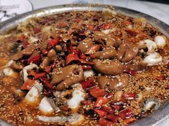 肥肠鱼-黑皮酸菜鱼(三山街店)
