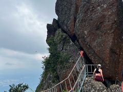 -七仙岭温泉国家森林公园