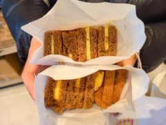 黄油多士-烘焙町面包店(西四店)