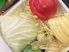 -菌海森林·非遗野生菌火锅(西山区滇池路摩根道店)