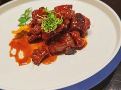 糖醋小排-上海1号私藏菜(黄浦店)