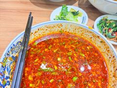 -西部马华清真兰州牛肉面·烧烤夜市(三里河店)