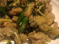 -雀蓝川菜(奥体广场店)