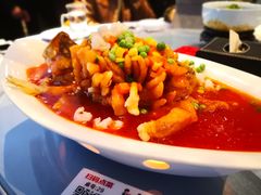 松鼠桂鱼-鉴川·川菜传承(星汇两江店)
