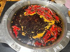 红汤锅底-大龙火锅(老店)