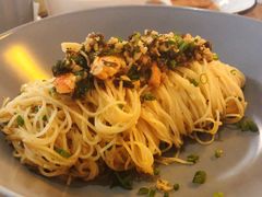 昆布蟹肉天使意面-HELLO 27 意面·沙拉·帕尼尼